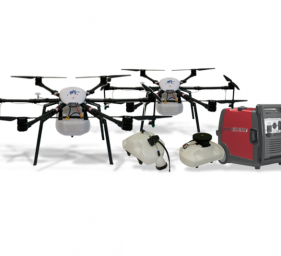 농.임.수산업 서비스시스템(방제, 파종분야)