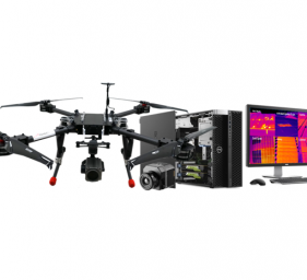 국토시설점검 및 관측시스템(에너지 시설 분야)